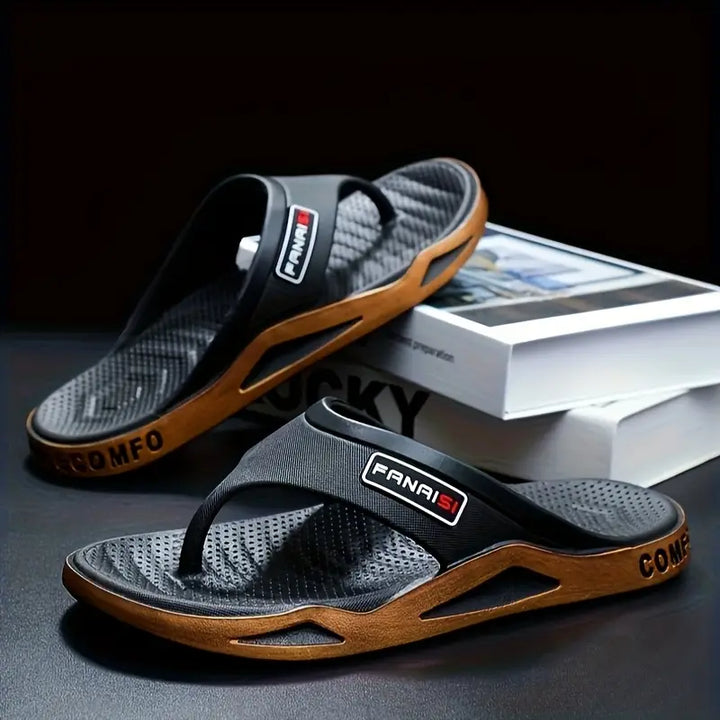 Macias - Cómodas Zapatillas Antideslizantes