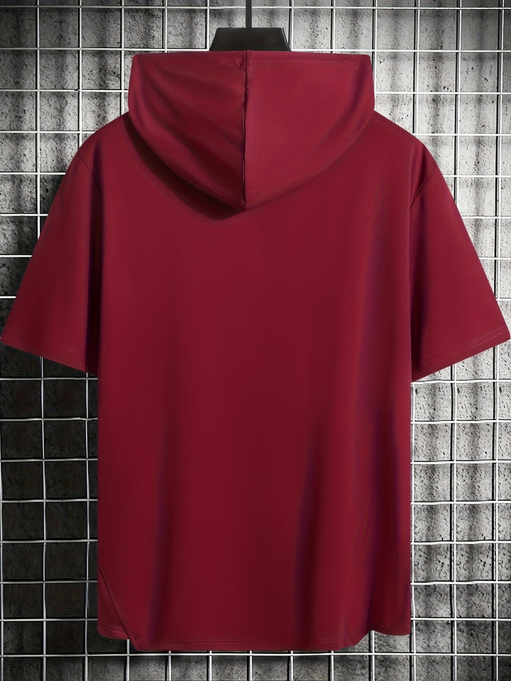 Joaquín -CamisetaSudadera con capucha informal