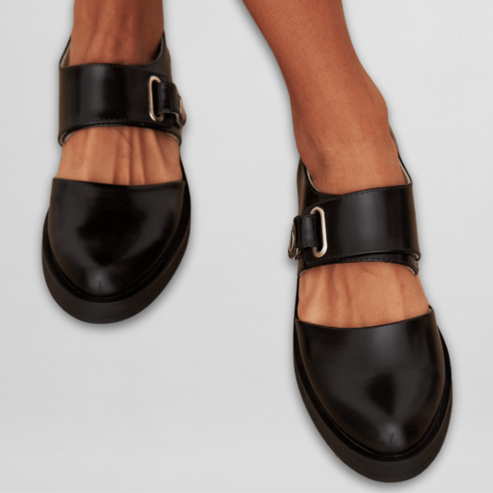 Ilka - Zapatos Elegantes Con Hebilla