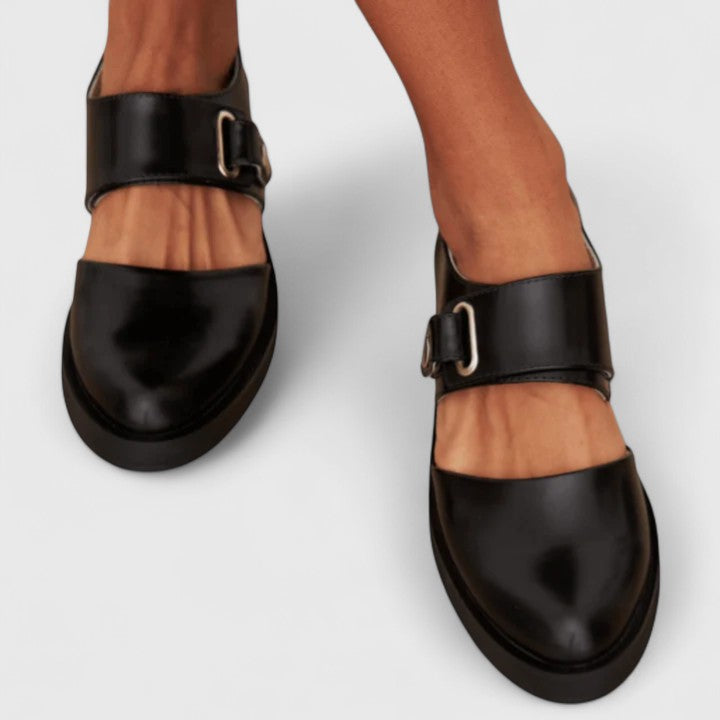 Aristoula - Zapatos Retro Elegantes