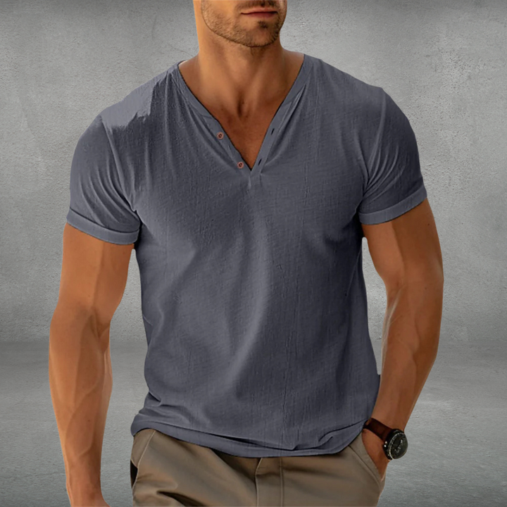 Chinphan - Camiseta Polo Elegante | 1 + 1 Gratis