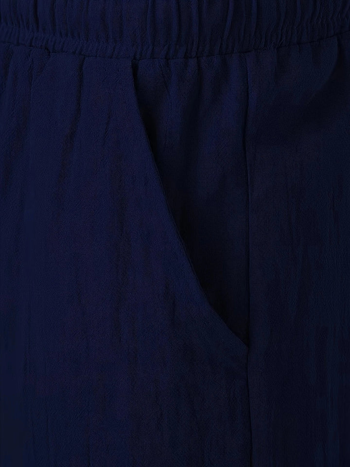 Oskam - Verano Algodón Pantalones Cortos Con Ajuste Holgado