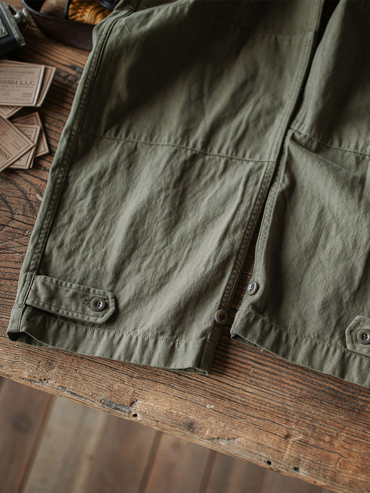 Ibrahim - Ejército M-47 Espiga Sarga Pantalón
