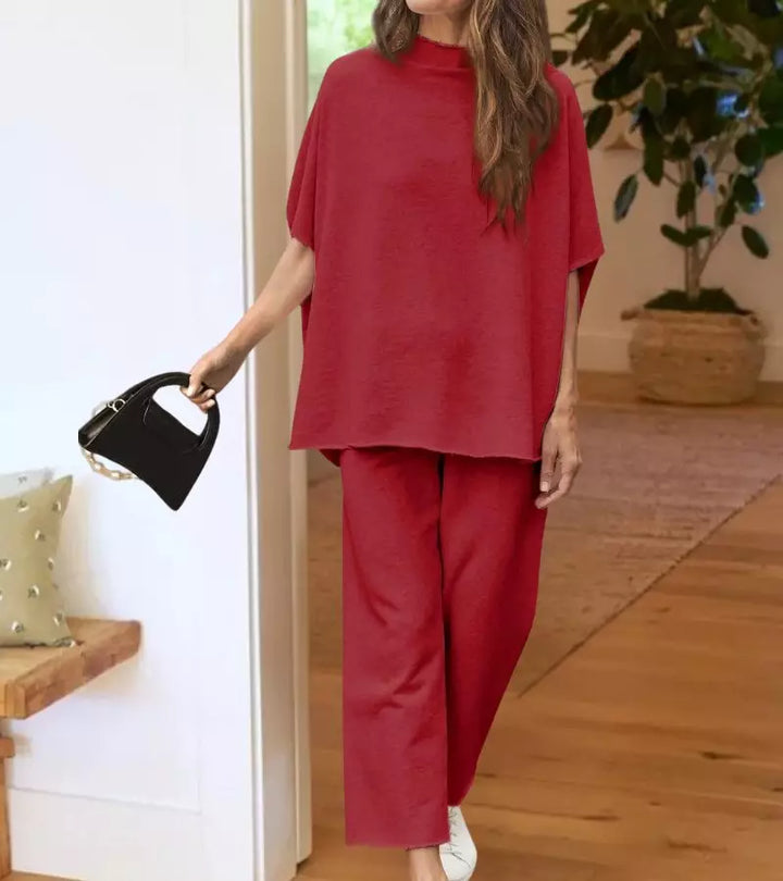 Haydee - Suelto y De Moda Dos Piezas Set