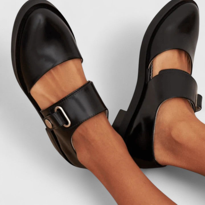 Aristoula - Zapatos Retro Elegantes