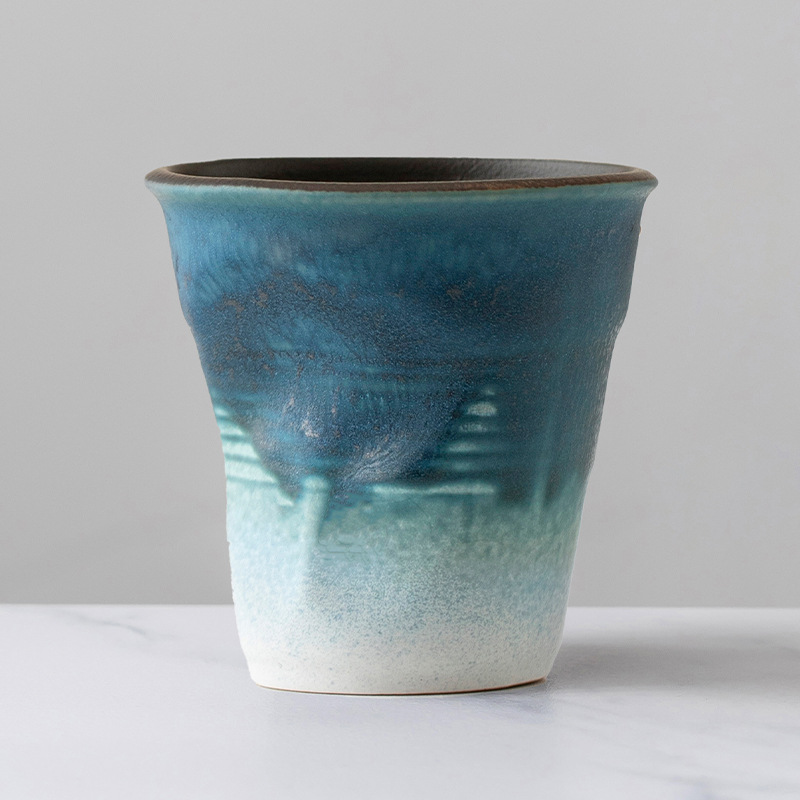 MugNatura - Tazas De Café Modernas De Cerámica