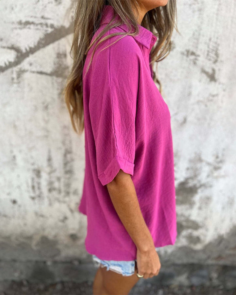 Dorthy - Camisa Informal