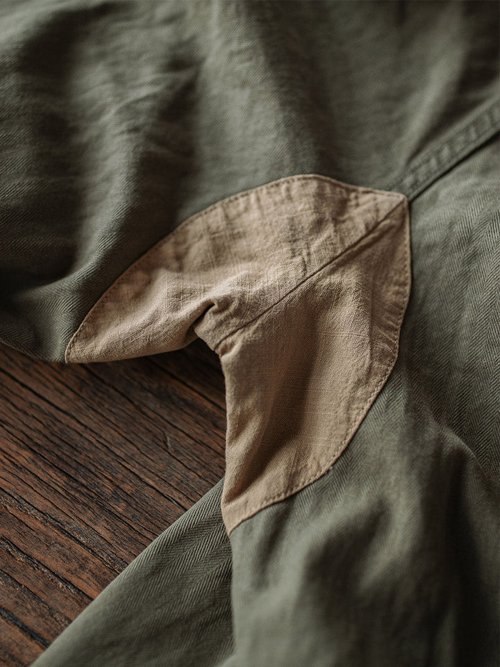 Ibrahim - Ejército M-47 Espiga Sarga Pantalón