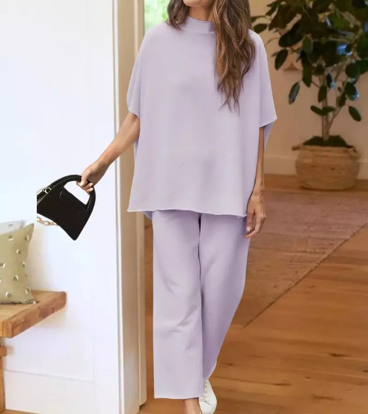 Haydee - Suelto y De Moda Dos Piezas Set