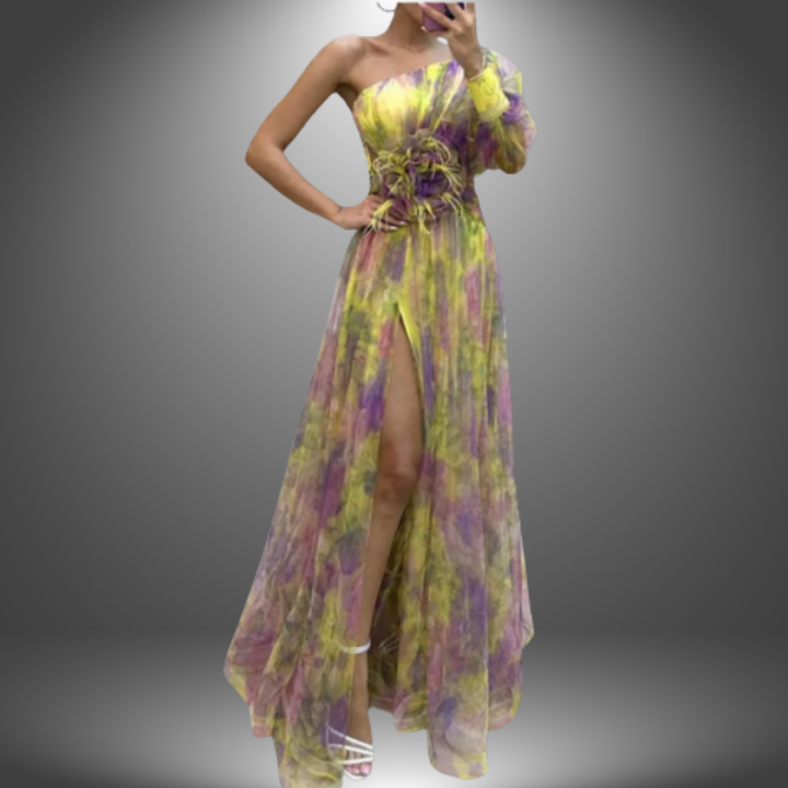 Nana | Elegante vestido de mujer hecho a mano