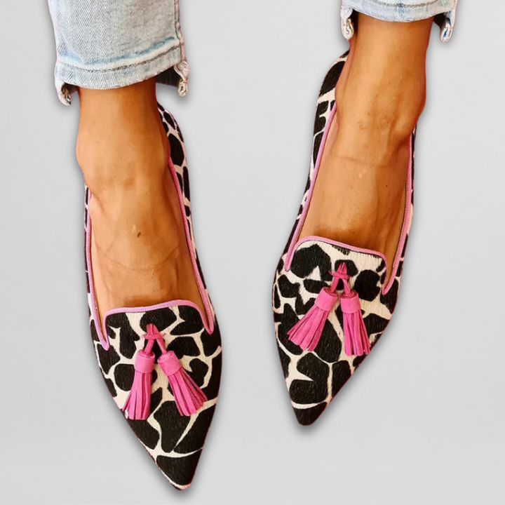 Isa - Mocasines puntiagudos