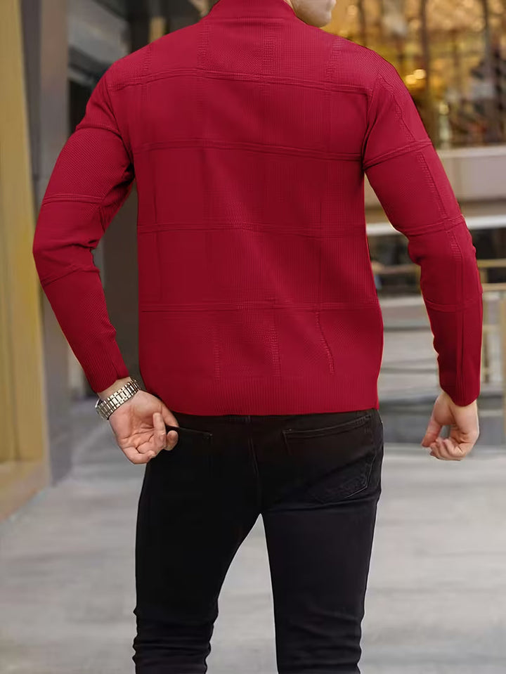 Roaan - Jersey De Cuello Redondo Transfronterizo