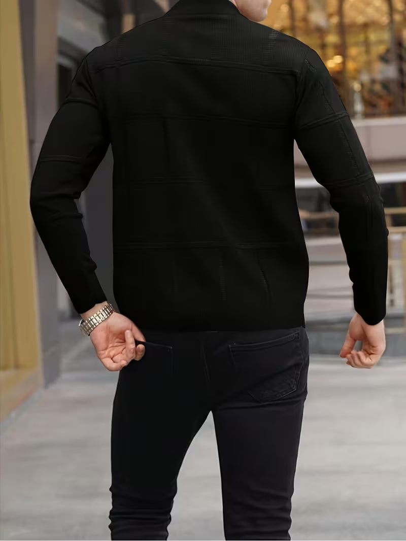 Roaan - Jersey De Cuello Redondo Transfronterizo