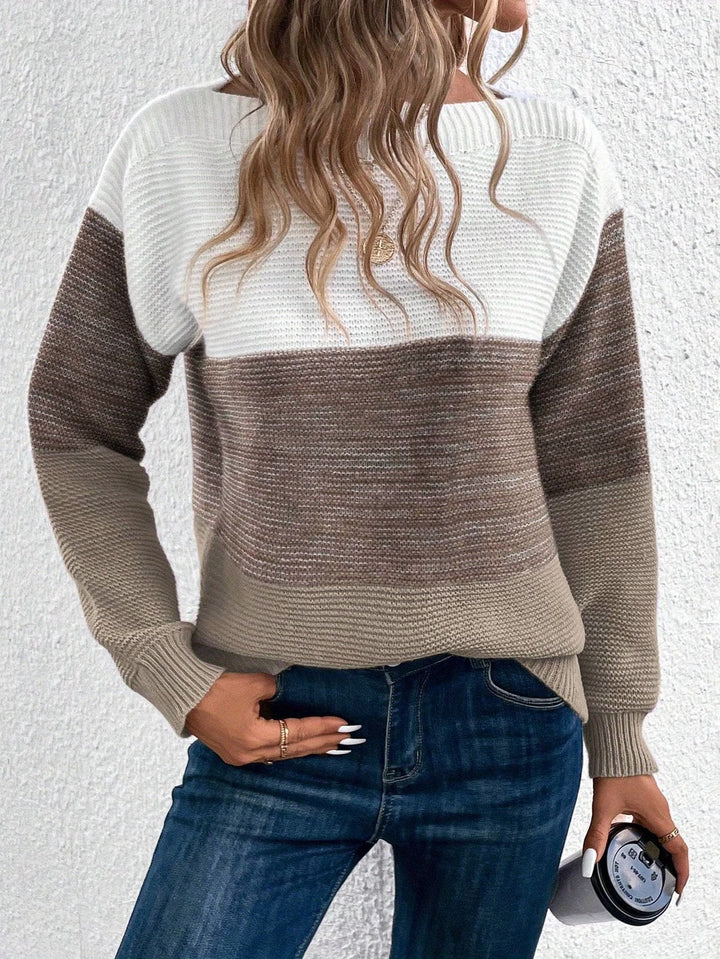 Faria - Elegante Jersey De Manga Larga