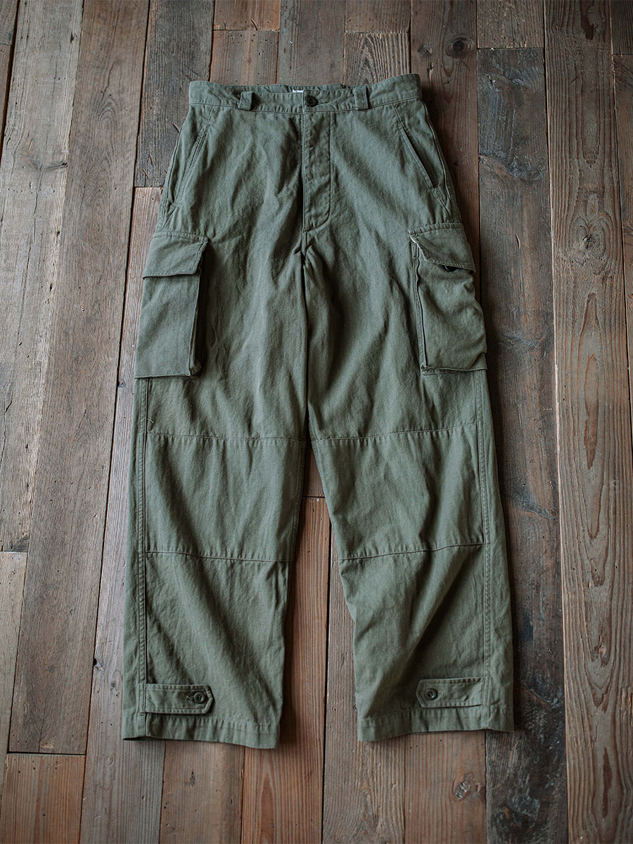Ibrahim - Ejército M-47 Espiga Sarga Pantalón