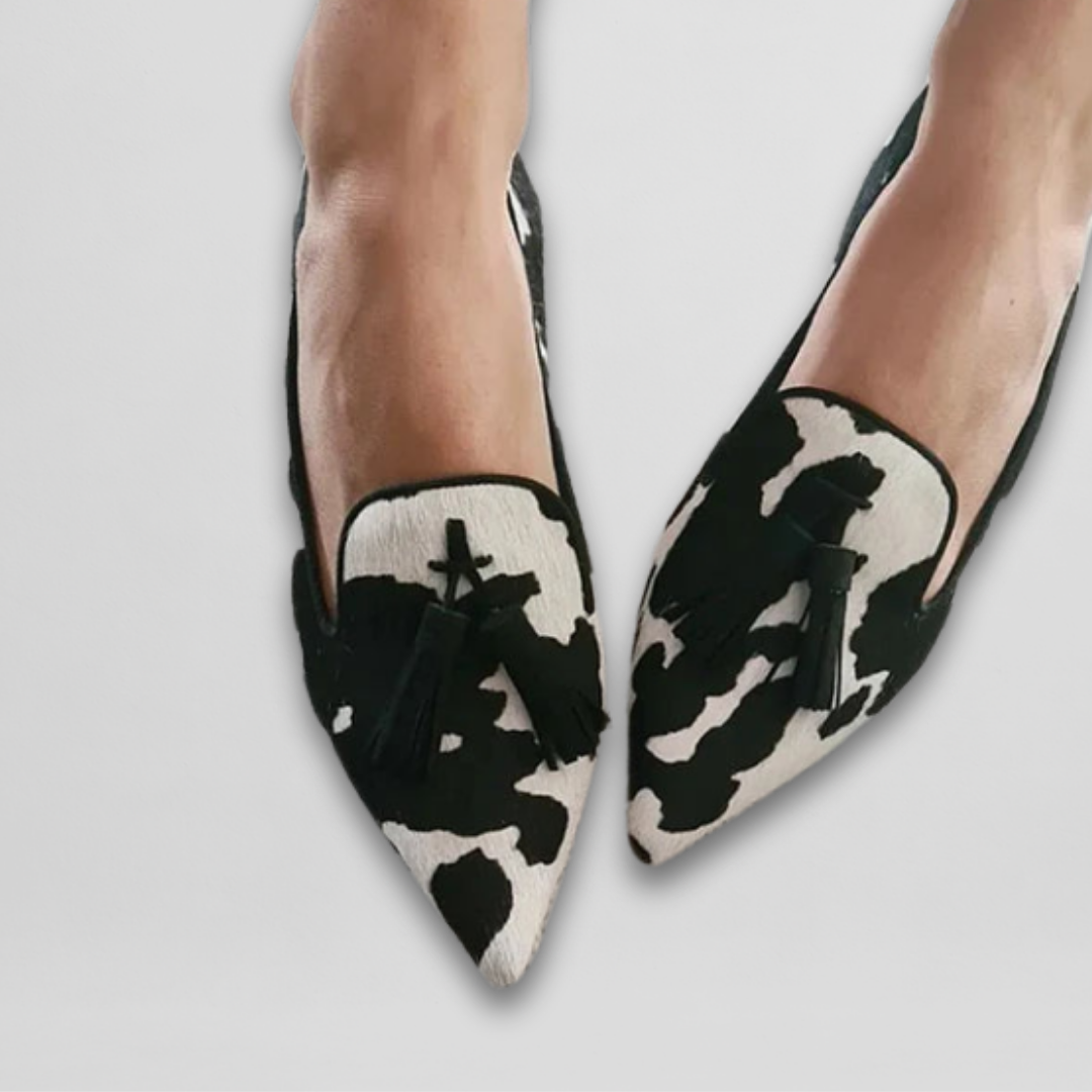 Isa - Mocasines puntiagudos