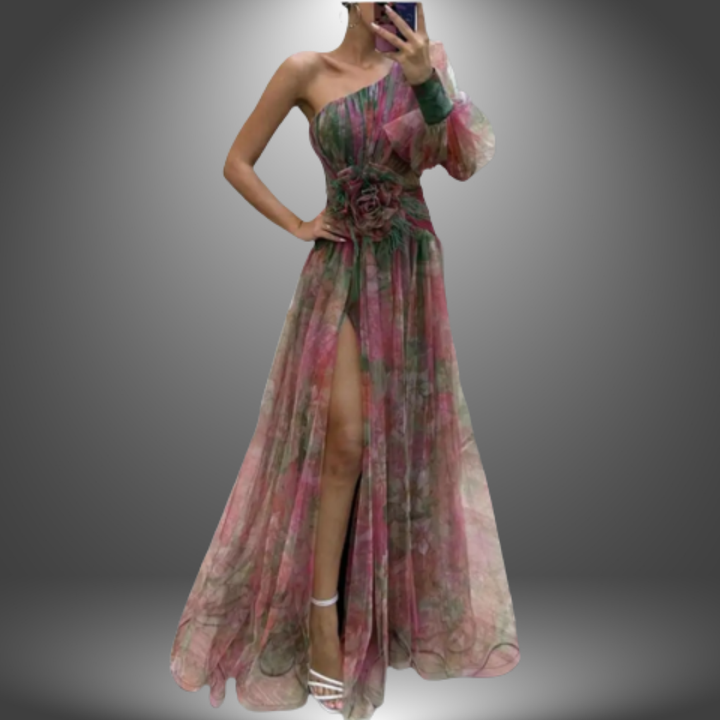 Nana | Elegante vestido de mujer hecho a mano