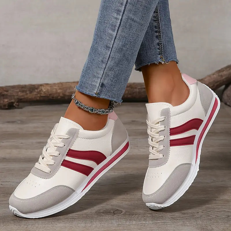 Aubrey - Zapatillas Deportivas Elegantes Transpirables