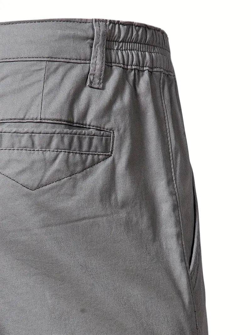 Baird - Pantalones Cortos De Algodón Con Bolsillo