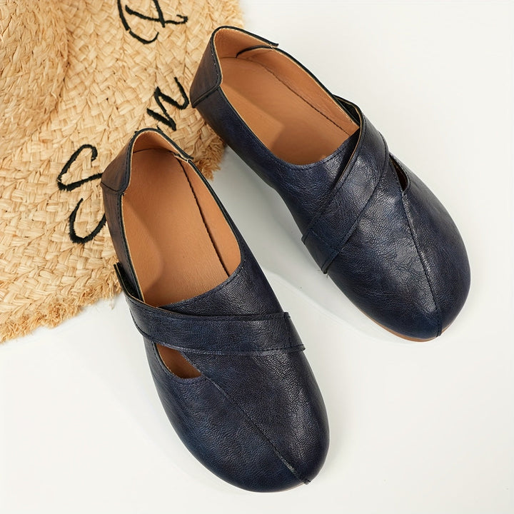 Roniya - Elegantes Zapatos Antideslizantes