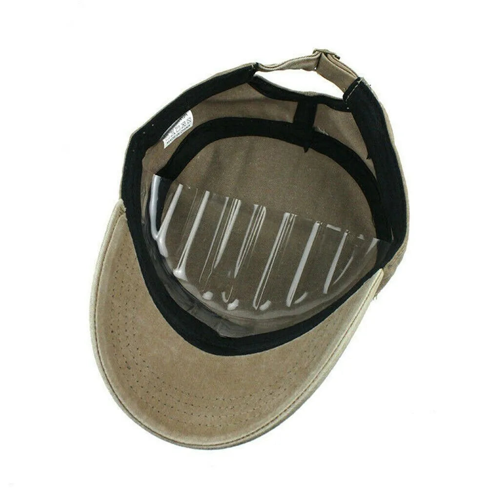 Eugeen - Gorra de Béisbol de Pesca Camo Combat