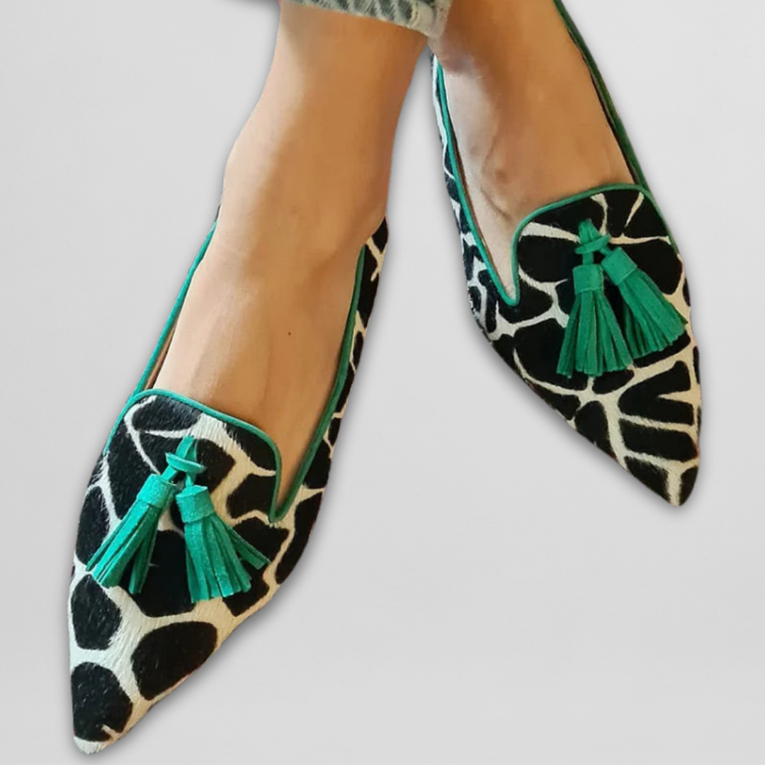 Isa - Mocasines puntiagudos