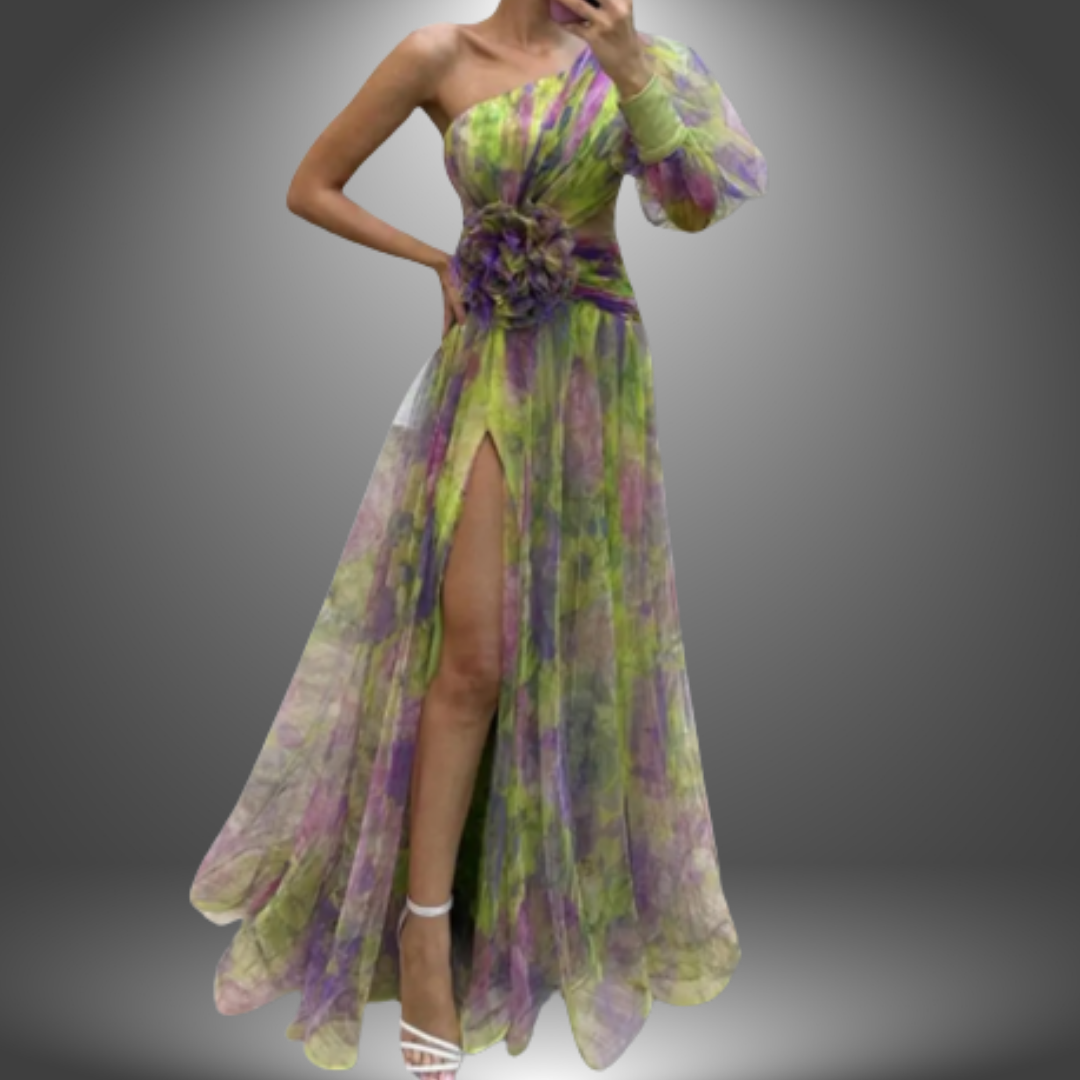 Nana | Elegante vestido de mujer hecho a mano
