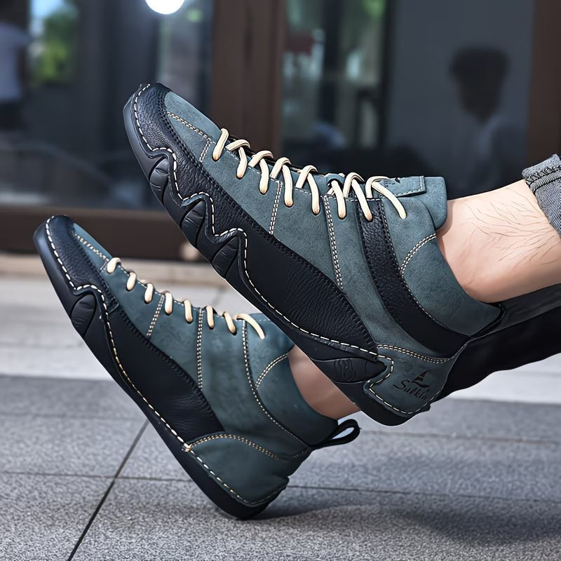 Ovadia - Zapatillas Cómodas y Elegantes Con Cordones