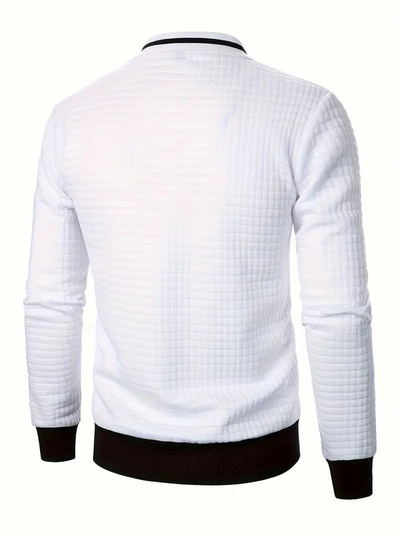 Errikos - Chaqueta Elegante De Manga Larga