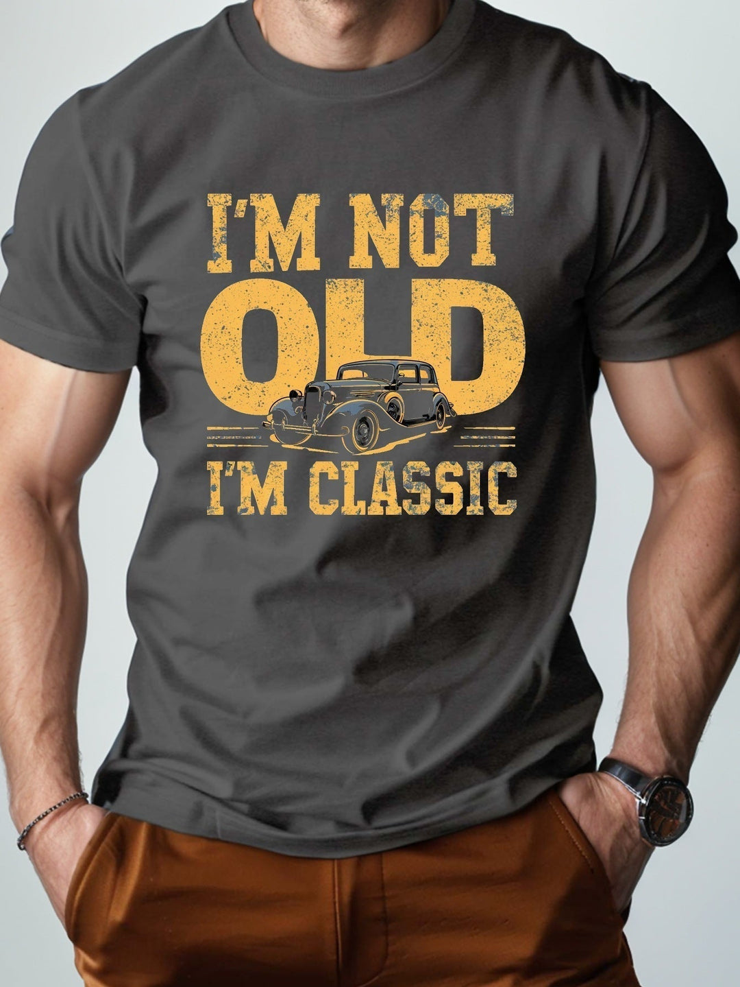 Classic – No es Viejo Solo Legendario