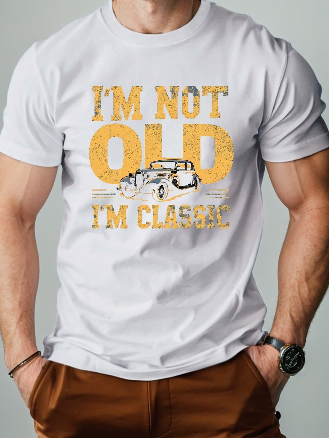 Classic – No es Viejo Solo Legendario