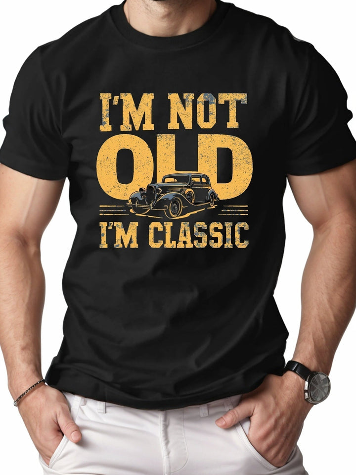 Classic – No es Viejo Solo Legendario