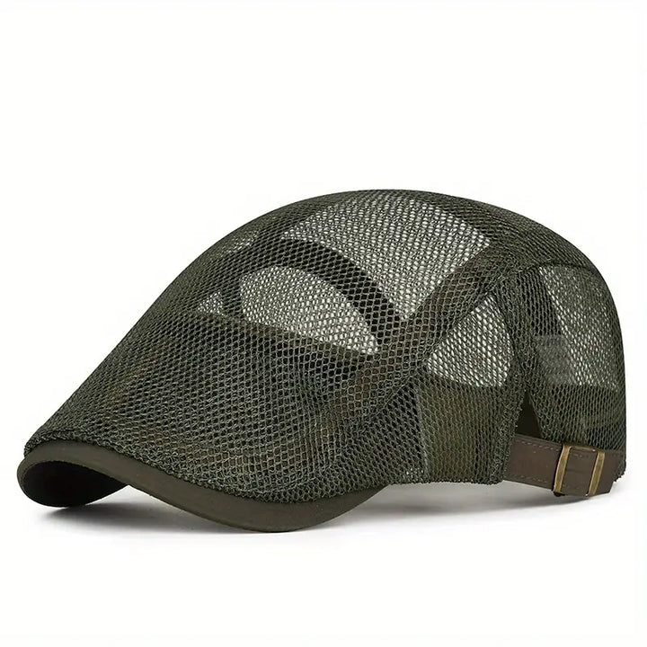 Beckett - Gorra De Malla Transpirable