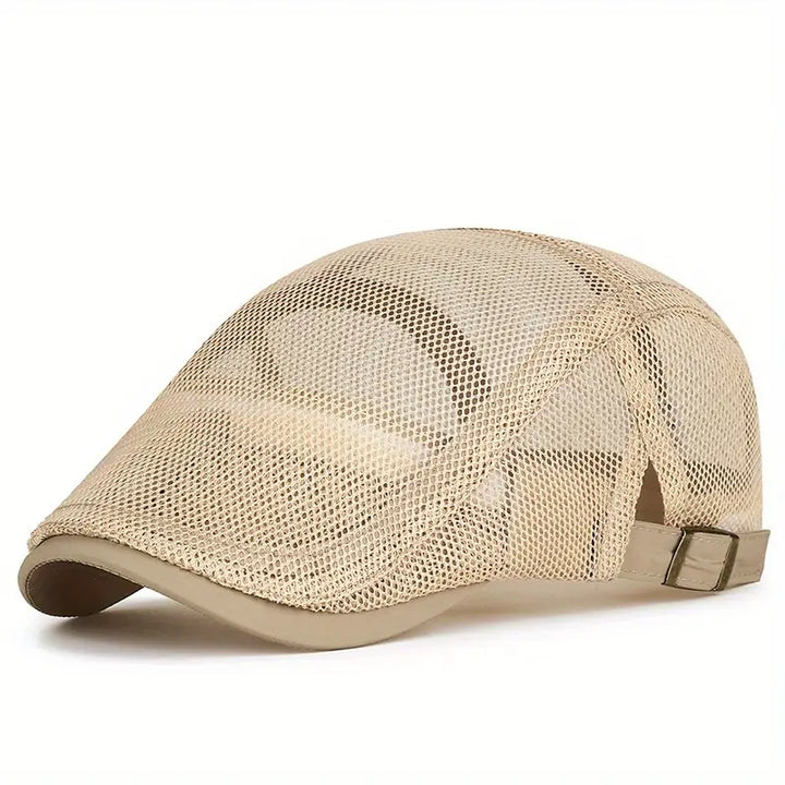 Beckett - Gorra De Malla Transpirable