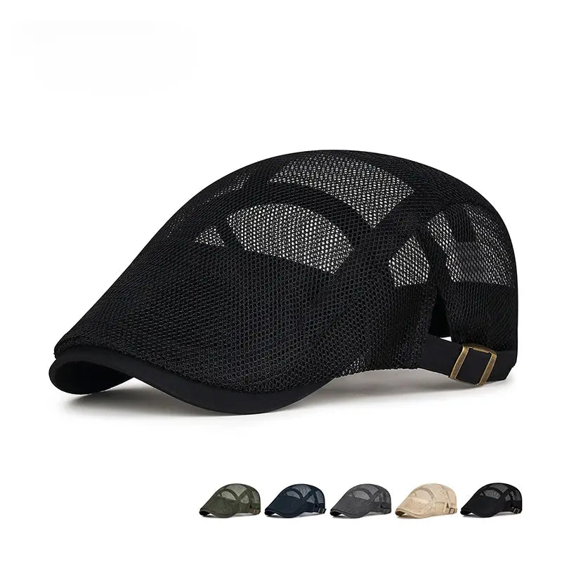 Beckett - Gorra De Malla Transpirable