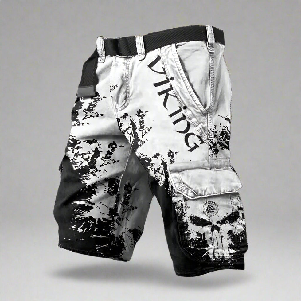 Sofian - Pantalones Cortos De Viaje Viking