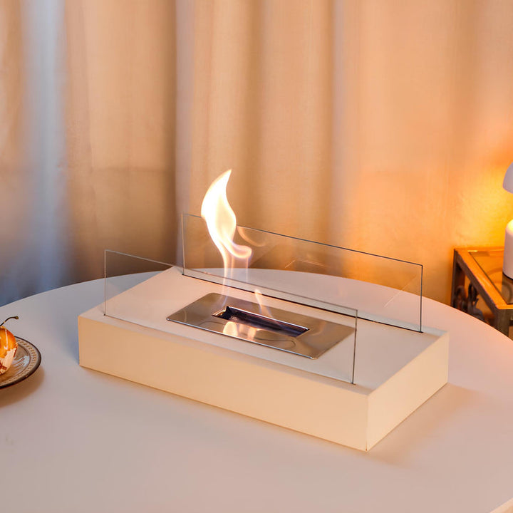 FlameNest - Chimeneas y Braseros Portátiles de Mesa