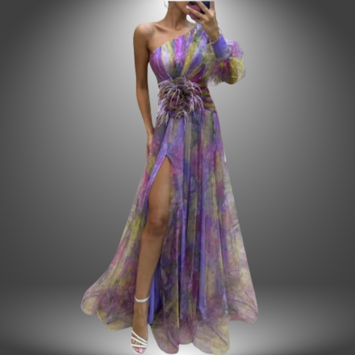 Nana | Elegante vestido de mujer hecho a mano