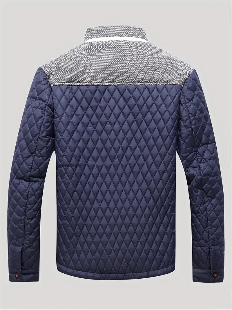 Proctor - Informal Manga Larga Chaqueta Con Bolsillos