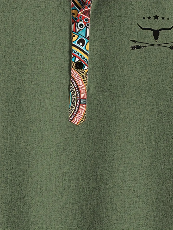 Murat - Elegante Camisa De Manga Corta