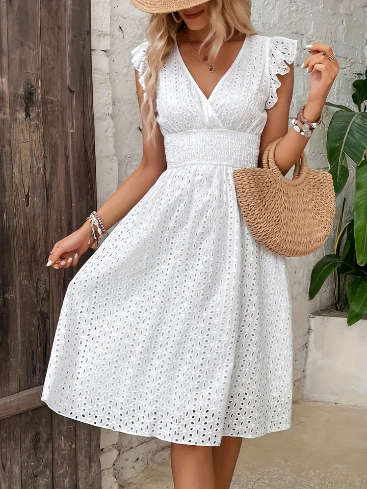 Tsami - Elegante Vestido Ligero Para el Verano