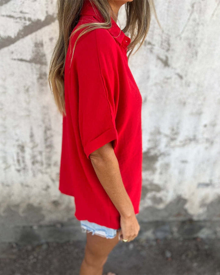 Dorthy - Camisa Informal