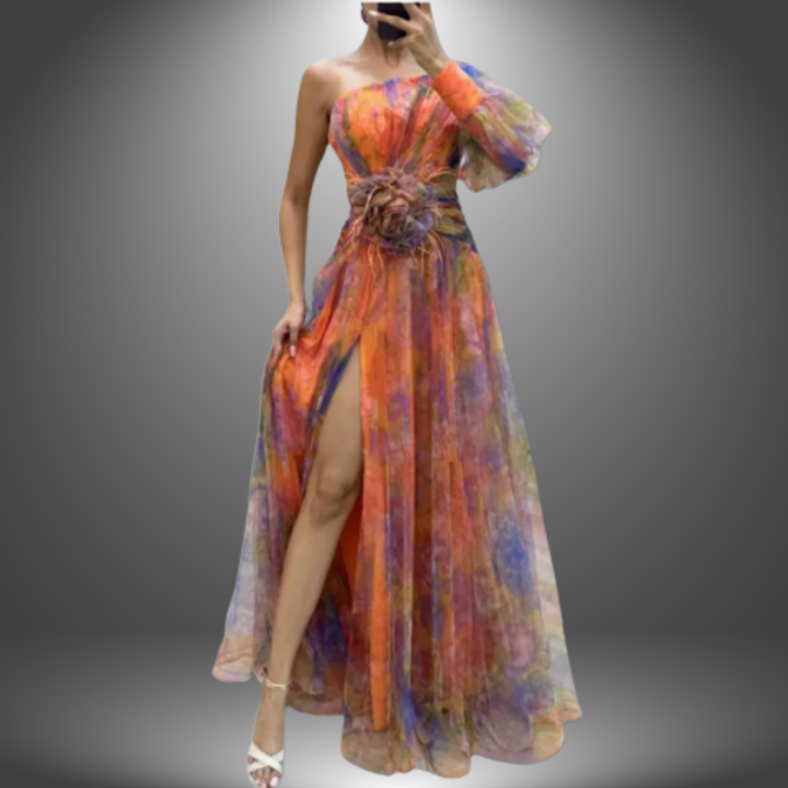 Nana | Elegante vestido de mujer hecho a mano