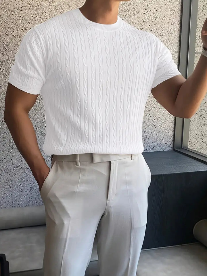 Kiril - Elegante Jersey De Punto