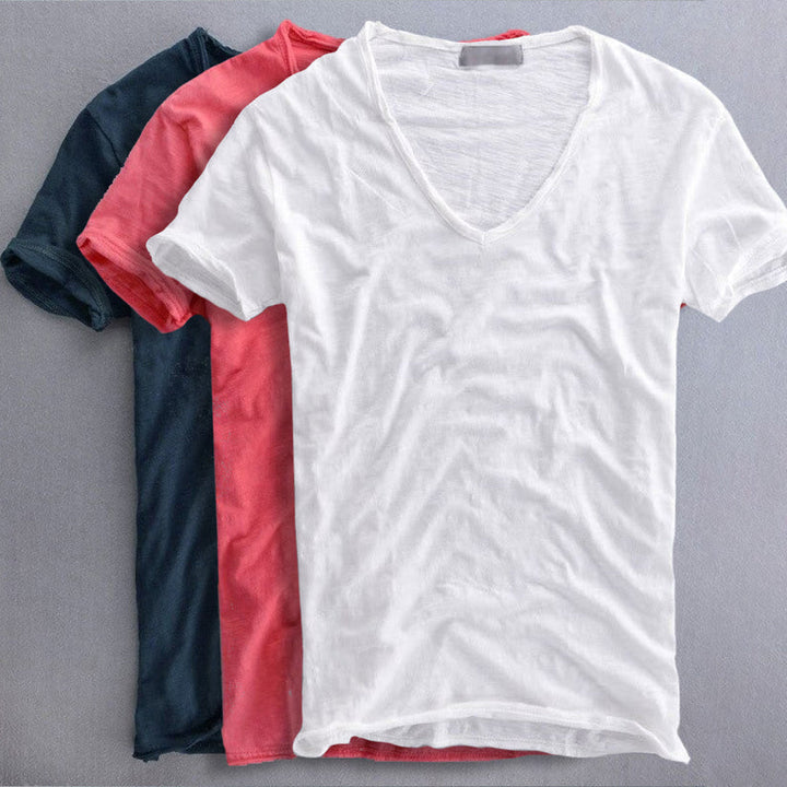 Vilja - Camisa de Algodón Premium