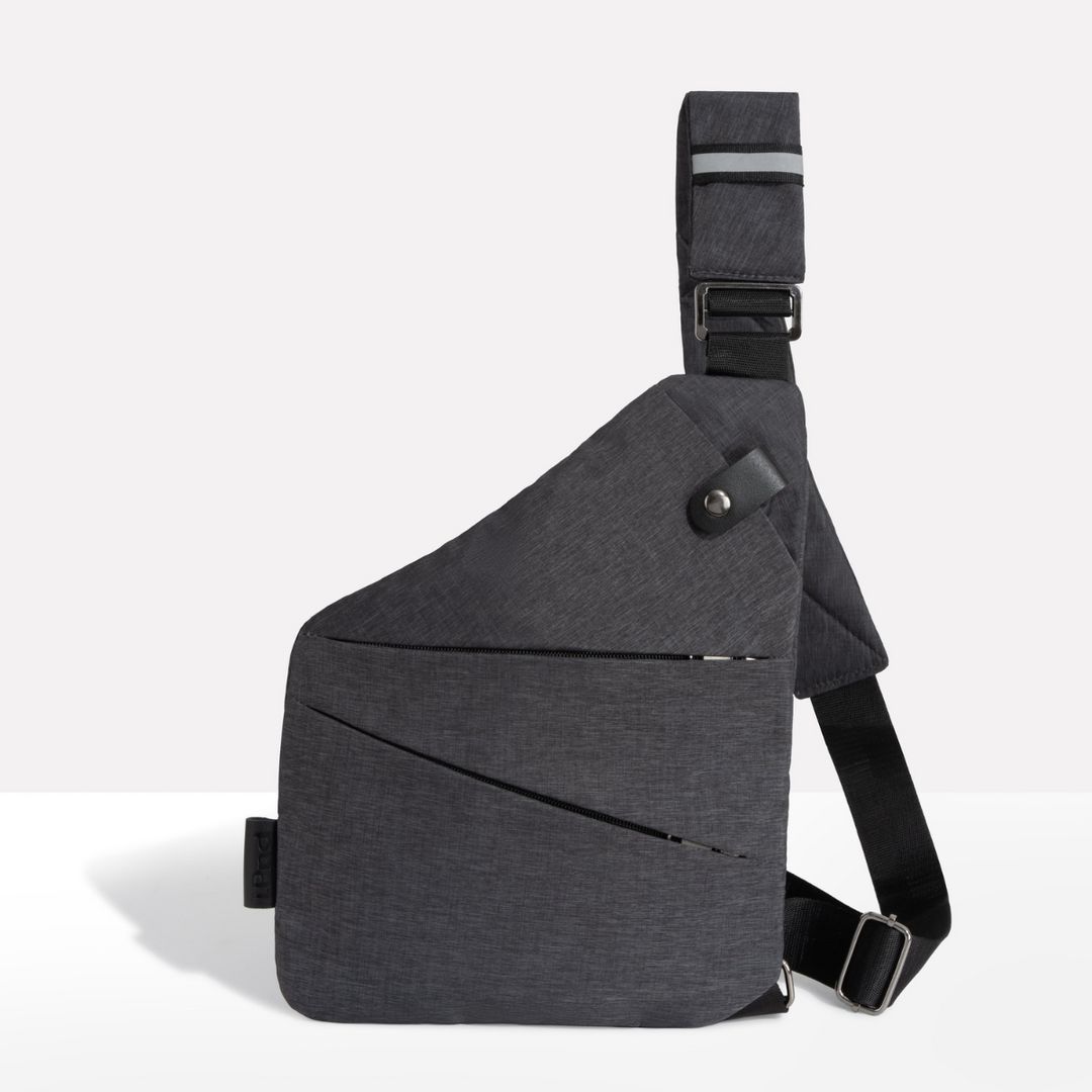 PocketShield - Bolso Bandolera Seguro