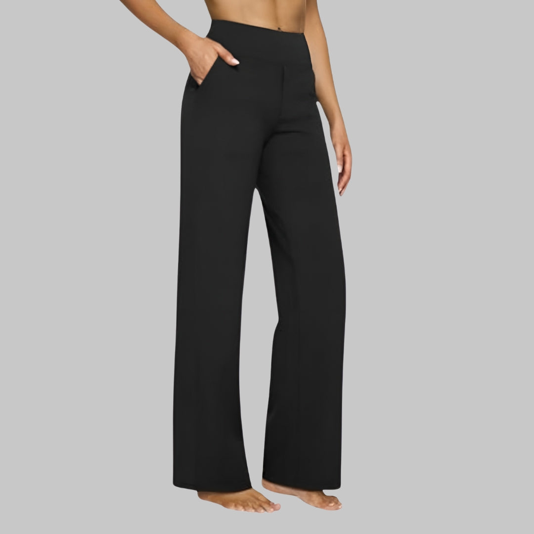 Obara - Pantalón Cómodo y Elástico