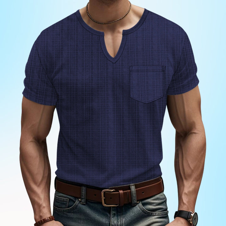 Kosta - Elegante Camiseta De Manga Corta