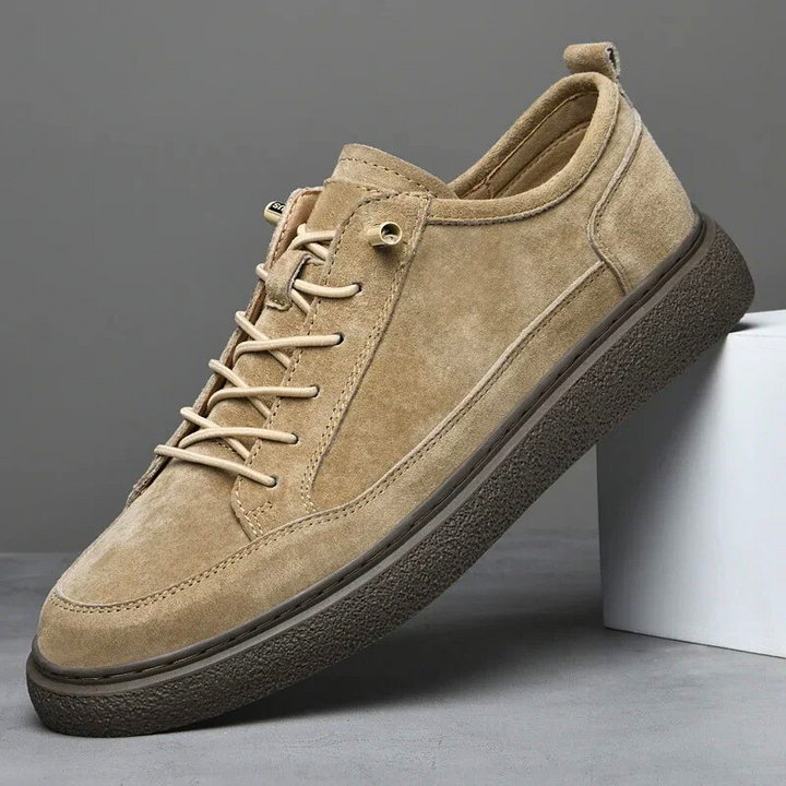 Morozevich - Zapatillas De Ante