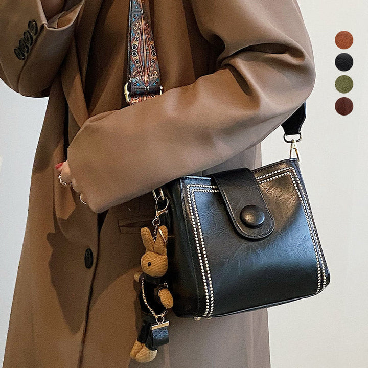 Andriani - Vintage Bolso De Moda Con Correa Ajustable Para El Hombro
